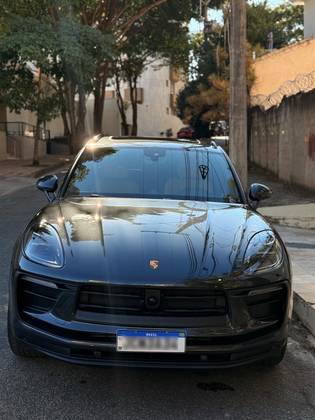 PORSCHE MACAN 2.0 TURBO GASOLINA PDK PORSCHE MACAN 2.0 TURBO GASOLINA PDK